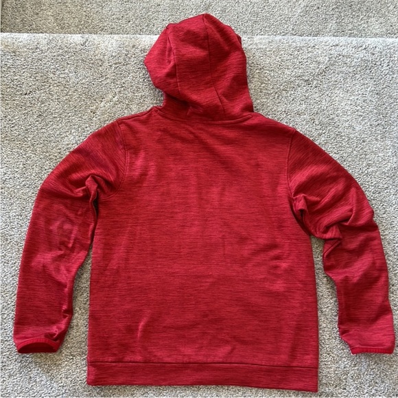 Boys Under Armour ColdGear Hoodie - Picture 6 of 6